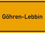 Grundstücke für Wohn- und Ferienhäuser am Fleesensee - Göhren-Lebbin