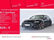 Audi RS5, 2.9 TFSI quattro Sportback, Jahr 2021 - Hannover