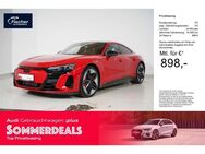 Audi RS e-tron GT, Elektromotor qu Laser, Jahr 2023 - Neumarkt (Oberpfalz)