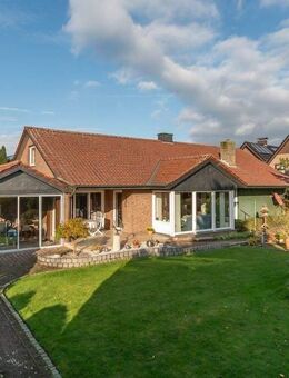 Großzügiges Einfamilienhaus in ländlicher Lage - Ohne