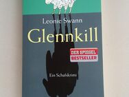 Glennkill. Ein Schafskrimi. Broschierte TB-Ausgabe v. 2007, Goldmann, Leonie Swann (Autorin) - Rosenheim