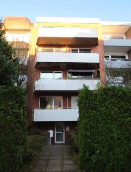 Helle Singlewohnung Nähe Eichtalpark - Hamburg