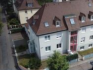 Vermietete Eigentumswohnung (WE 5) im Dachgeschoss eines gepflegten Wohn- u. Geschäftshauses - Halle (Saale)