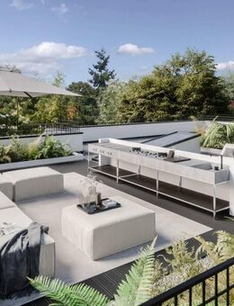 Penthouse-Etage mit Skydeck: Luxuriöses residieren auf der obersten Etage - Berlin