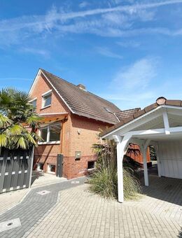 Ihr neues Zuhause! 5 Zi.-Einfamilienhaus in Himmelpforten - Himmelpforten