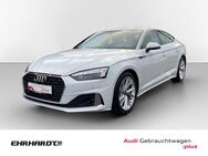 Audi A5, Sportback 40 TFSI advanced EL HECKKL, Jahr 2021 - Arnstadt