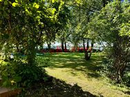 ...atemberaubender Blick auf die Elbe - Endreihenhaus mit viel Platz & Potenzial - Wedel