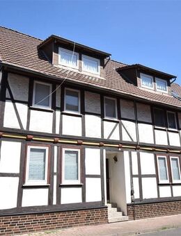 Zuverlässig vermietetes 4-Parteien Wohnhaus in zentraler Lage von Gieboldehausen - Gieboldehausen