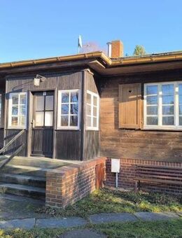 Bungalow in ruhiger Lage - Zittau