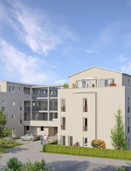 Komfort und Sicherheit für einen selbstbestimmten Lebensabend - Müllheim