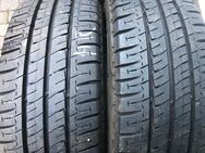 2x Sommerreifen in Größe 215/60 R17 für VW T6.1,Ford Transit Costum,Opel - Uder
