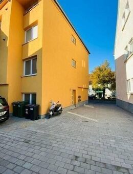 DG-Wohnung in zentraler Lage von Bruchsal - Bruchsal