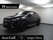 Mercedes GLE 63 AMG, S AMG Coupe Edition 55 PanoDa SportAb, Jahr 2023 - Hohenlinden