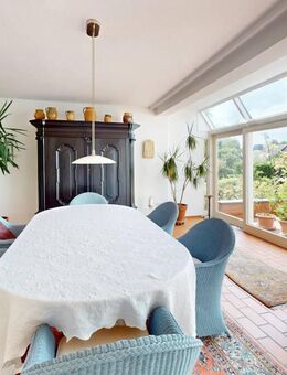 Erleben Sie das Erdgeschoss hautnah selbst und verdienen Sie gleichzeitig mit zwei vermieteten Einheiten! - Münster