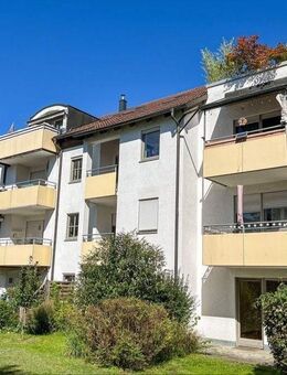 sonniges Appartement mit Loggia! - Rosenheim