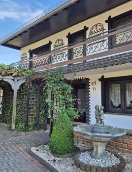 Haus mit Werkstatt, Lager und Scheune - Bubach