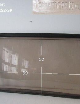 Knaus Südwind Wohnwagenfenster ca 99 x 52 gebr, (zB Azur 530) Birkholz BR/13 D2018 SONDERPREIS (Harzkleckse) - Schotten Zentrum