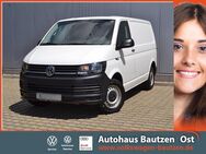 VW T6, 2.0 TDI Kasten 150 KOMFORT, Jahr 2018 - Bautzen Zentrum