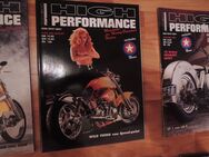 Harley Davidson Riders Magazine High Performance Zeitschrift - Langenhagen