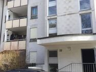 Schöne 2-Zimmer Wohnung mit Balkon - Weil der Stadt