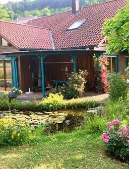 Einfamilienhaus mit großem Grundstück in Ortsrandlage von Schweigern - Boxberg (Baden-Württemberg)