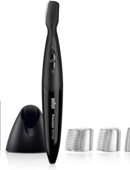 Braun Multifunktionstrimmer PT5010, Zwei Trimmaufsätze für ein flexibles, präzises Trimmen