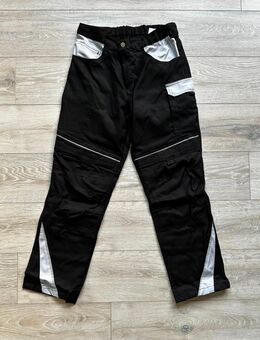Works Kiefner Canvas Stretch Hose Gr. 50: Perfekter Sitz, Top-Qualität & Komfort - Hamburg