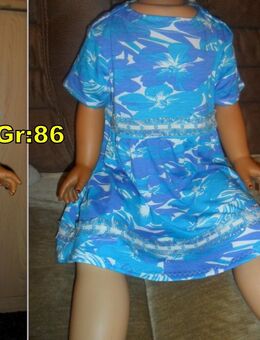 ღ♥Mädchen Sommer ShirtKleid Gr:86..Liebe zu Handmadeღ♥*Neu* - Neunkirchen (Nordrhein-Westfalen)