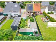 Ihr neues Zuhause: DHH mit Photovoltaikanlage, Speicher und neuer Garage! - Neumünster