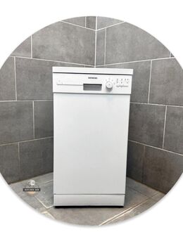 45er Siemens Geschirrspüler iQ100 SR24E202EU / 1 Jahr Garantie & Gratis Lieferung in Berlin! - Berlin Reinickendorf