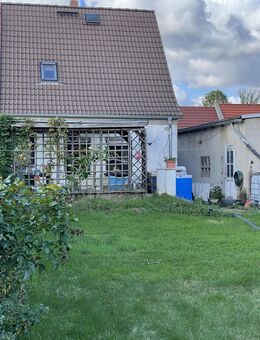 Doppelhaushälfte sucht neue Besitzer! - Ilberstedt