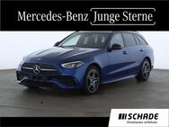 Mercedes C 300, e T AMG Line Night P, Jahr 2023 - Eisenach