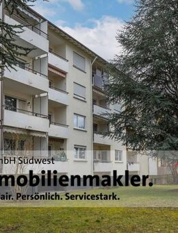 Renovierte 2-Zimmer Wohnung zu verkaufen - Weitere Bilder auf Anfrage - Singen (Hohentwiel)