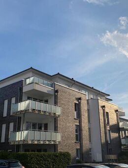 3-Zimmer-Wohnung mit Terrasse und Tiefgaragenstellplatz - Kaltenkirchen