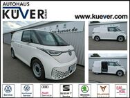 VW ID.BUZZ, Cargo CCS, Jahr 2024 - Hagen (Bremischen)