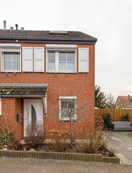 ***Familienfreundliches Reihenendhaus mit Garten in Delmenhorst - Ihr neues Zuhause erwartet Sie! - Delmenhorst