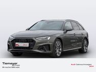 Audi A4, Avant 30 TDI 2x S LINE LM19 OPTIKPKT, Jahr 2024 - Gelsenkirchen