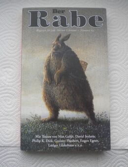 Der Rabe-NR. 62-Magazin,Haffmans Verlag,2001 - Linnich