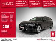 Audi A6, Avant 40 TDI quattro, Jahr 2021 - Böblingen