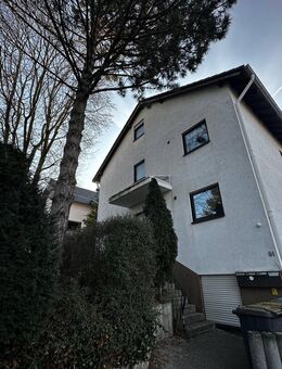 Gepflegtes Mehrfamilienhaus mit Weitblick - Gau-Algesheim