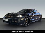 Porsche Taycan, Turbo, Jahr 2022 - Wiesbaden