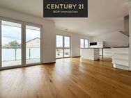 Hochwertige 3-Zimmer-Wohnung mit Balkon - Darmstadt