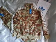 Adidas Firebird Camouflage Anzug Jacke Hose Camo Trainingsanzug - Hamburg