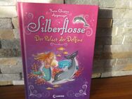 Kinder Buch, Silberflosse , der Palast der Delphine - Garbsen