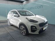 Kia Sportage, Spirit, Jahr 2019 - München