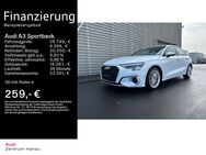 Audi A3, Sportback 35 TFSI ADVANCED, Jahr 2021 - Hanau (Brüder-Grimm-Stadt)