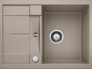 Blanco Granitspüle METRA 45 S Compact, rechteckig, aus SILGRANIT®