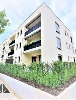 Exklusive moderne 5-Zimmer-Gartenwohnung in Herzogenaurach inkl. 2 TG-Stellplätze - Herzogenaurach