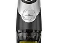 Rowenta Stielstaubsauger Powerline Extreme Cyclonic, kabelgebundener beutelloser Staubsauger, 750 W, beutellos, höchst gleitfähige Düse, hohe Saugleistung auf allen Böden, RH8155