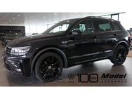 VW Tiguan 2.0 TDI R-Line Black Style | Pano | 20" - Blaufelden